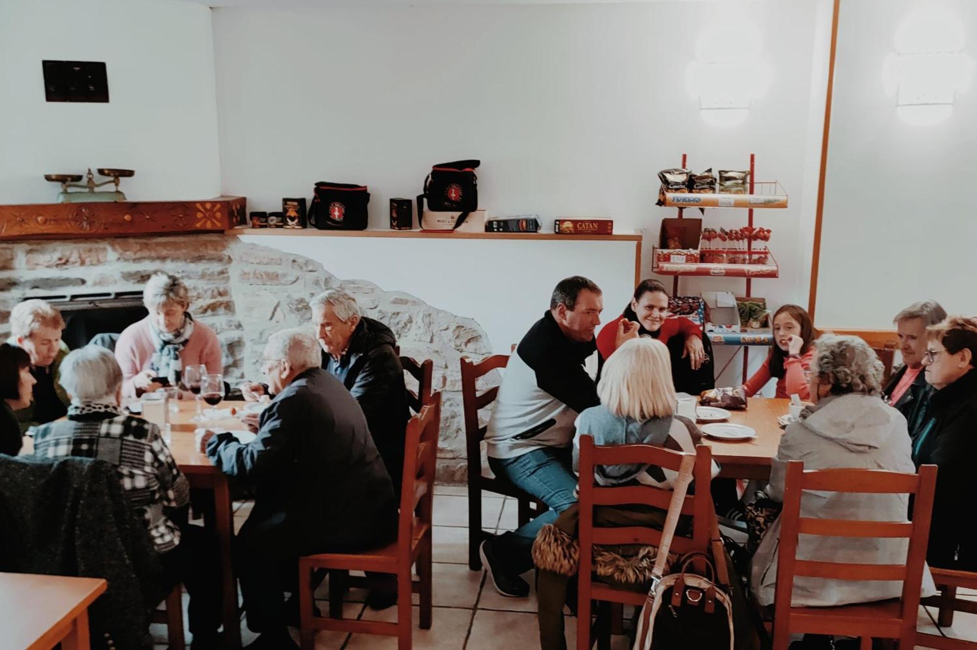 Posada De Ollo المظهر الخارجي الصورة